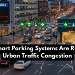 How Smart Parking Systems Are Reducing Urban Traffic Congestion