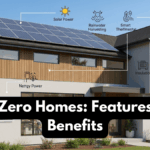Net-Zero Homes: Features and Benefits