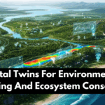 Digital Twins For Environmental Monitoring And Ecosystem Conservation