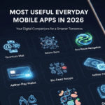 Most Useful Everyday Mobile Apps in 2026