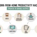 9 Work-From-Home Productivity Hacks (Proven to Double Output)