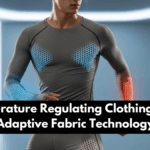 Temperature Regulating Clothing Using Adaptive Fabric Technology