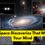 Latest Space Discoveries That Will Blow Your Mind