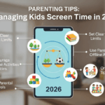 Parenting Tips: Managing Kids Screen Time in 2026