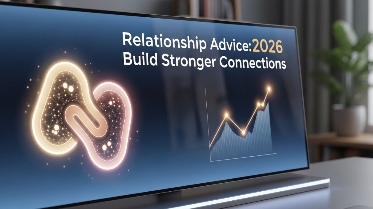 Relationship Advice 2026: Build Stronger Connections