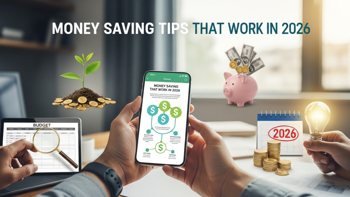Money Saving Tips That Work in 2026