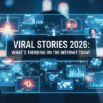 Viral Stories 2026: What’s Trending on the Internet Today