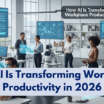 How AI Is Transforming Workplace Productivity in 2026