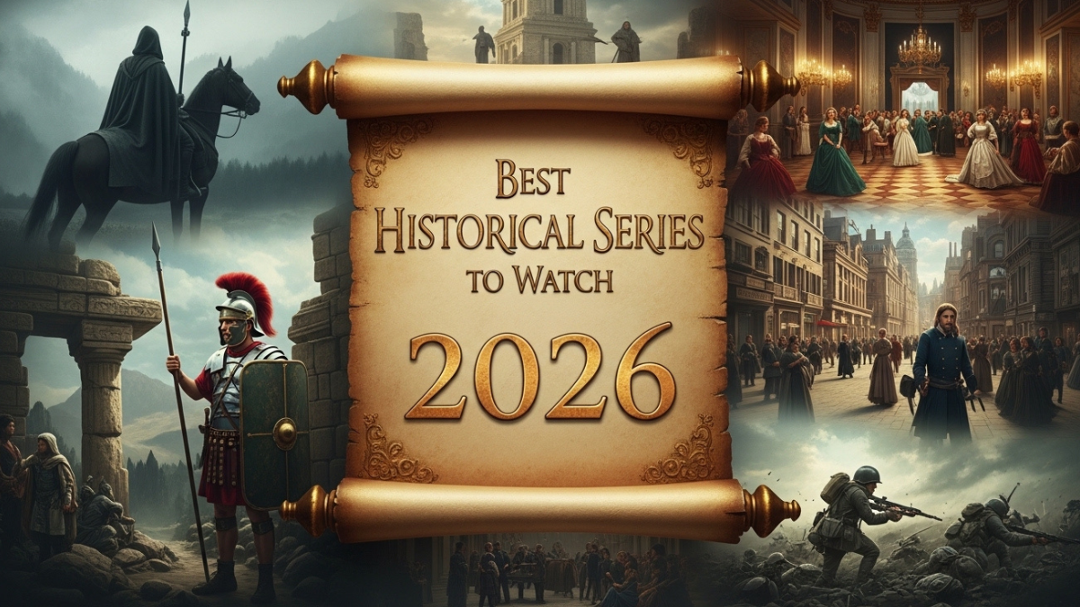 Best OTT Historical Series 2026 to Watch