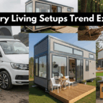 Temporary Living Setups Trend Explained