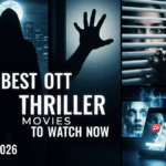 Best OTT Thriller Movies 2026 to Watch Now