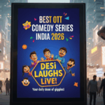 Best OTT Comedy Series India 2026
