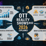 OTT Reality Shows Rise 2026 Explained