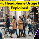 Public Headphone Usage Rise Explained