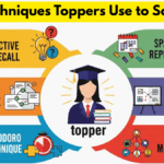 Study Techniques Toppers Use to Score High