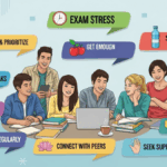 Exam Stress Management Tips for Students