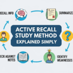 Active Recall Study Method Explained Simply