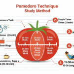 Pomodoro Technique Study Method Explained
