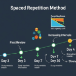 Spaced Repetition Method Explained Simply