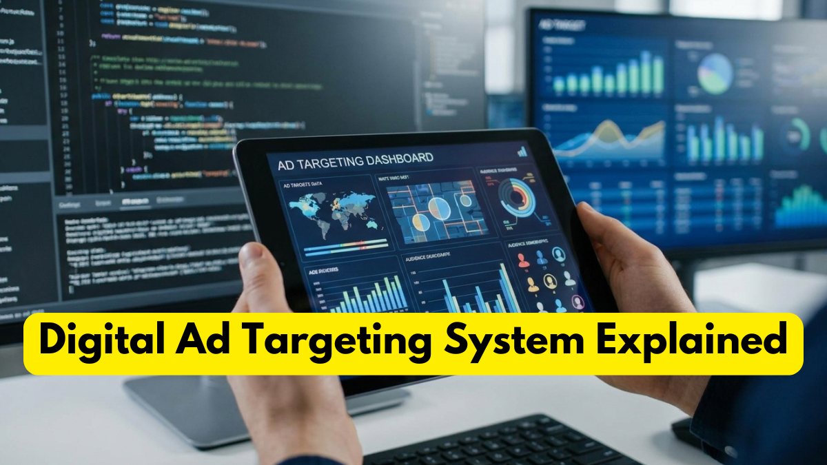 Digital Ad Targeting System Explained