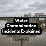Water Contamination Incidents Explained