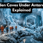 Hidden Caves Under Antarctica Explained