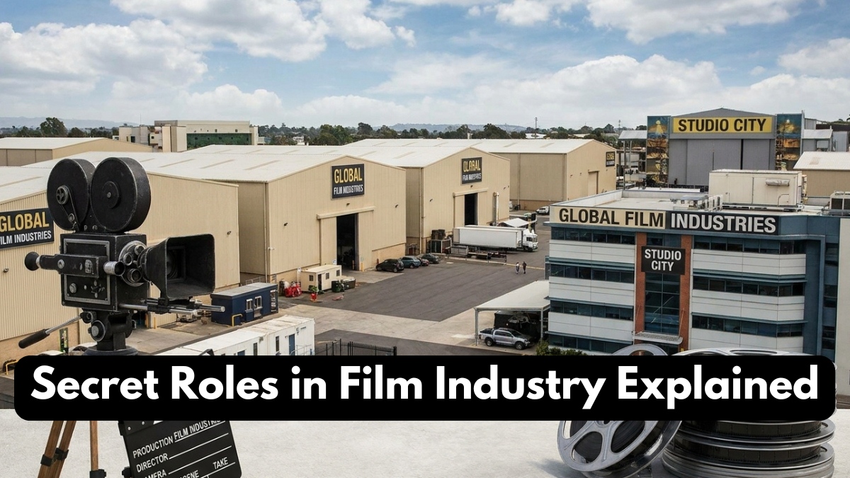 Secret Roles in Film Industry Explained