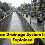Urban Drainage System India Explained
